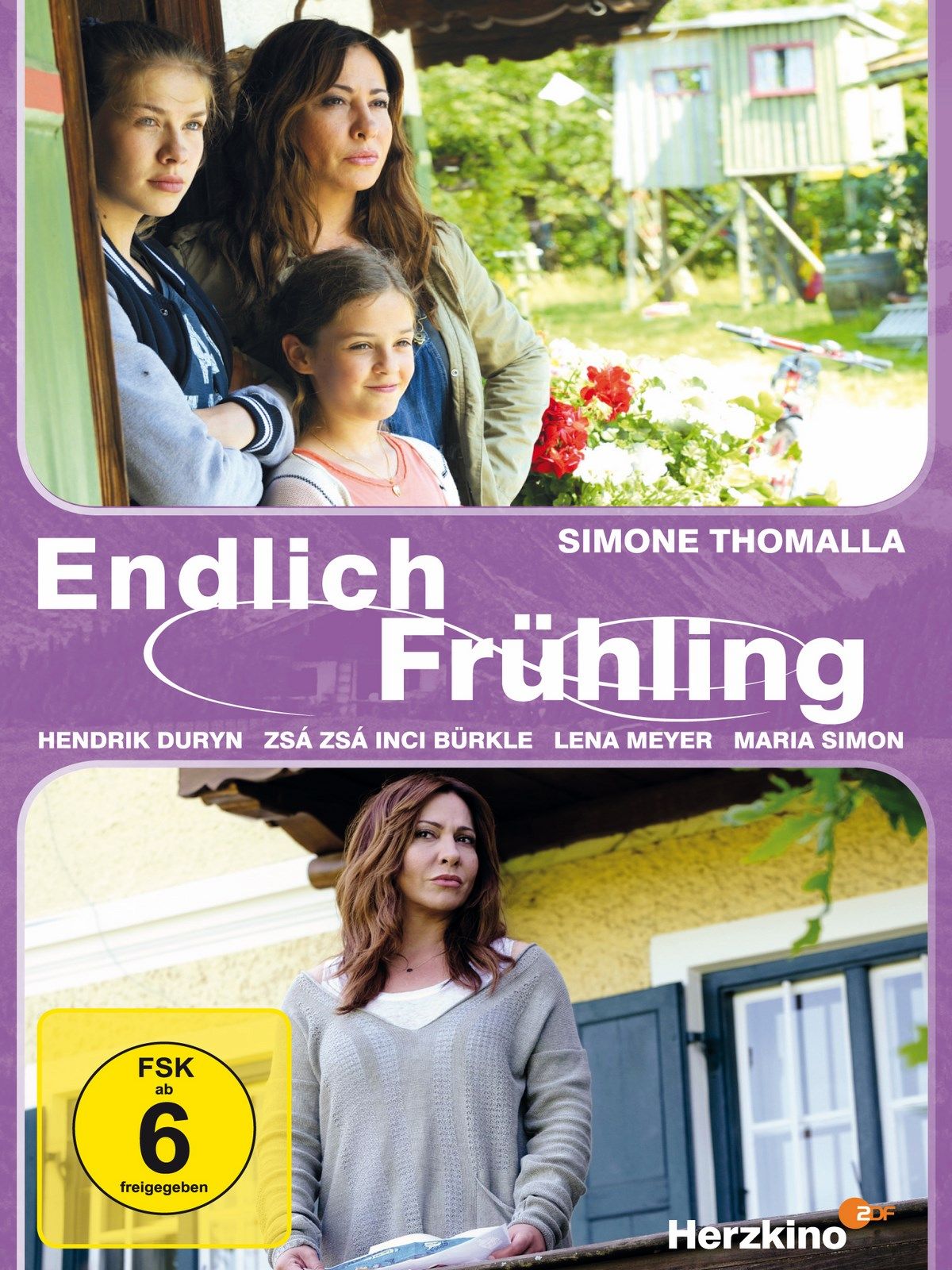 Primavera - Película 2015