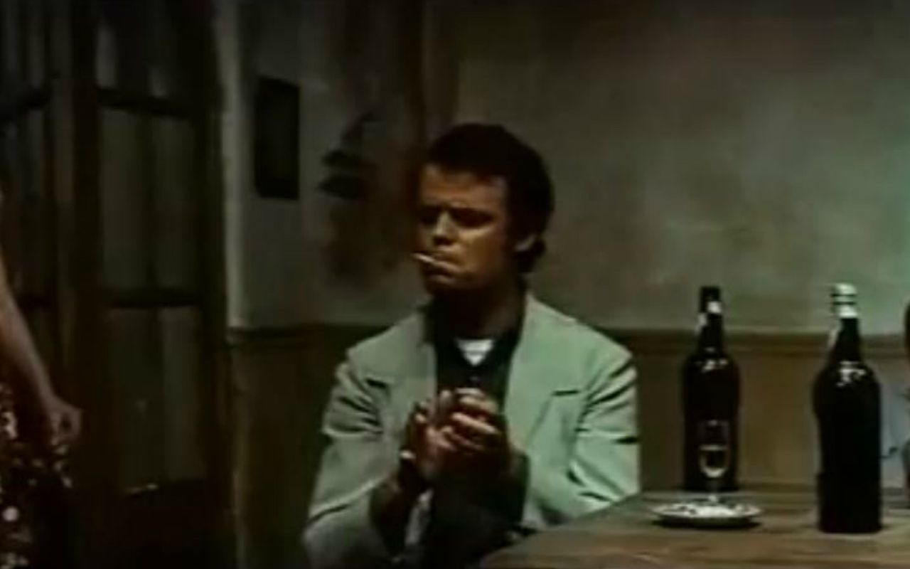 Foto de la película Con el viento solano - Foto 3 por un total de 6 -  SensaCine.com