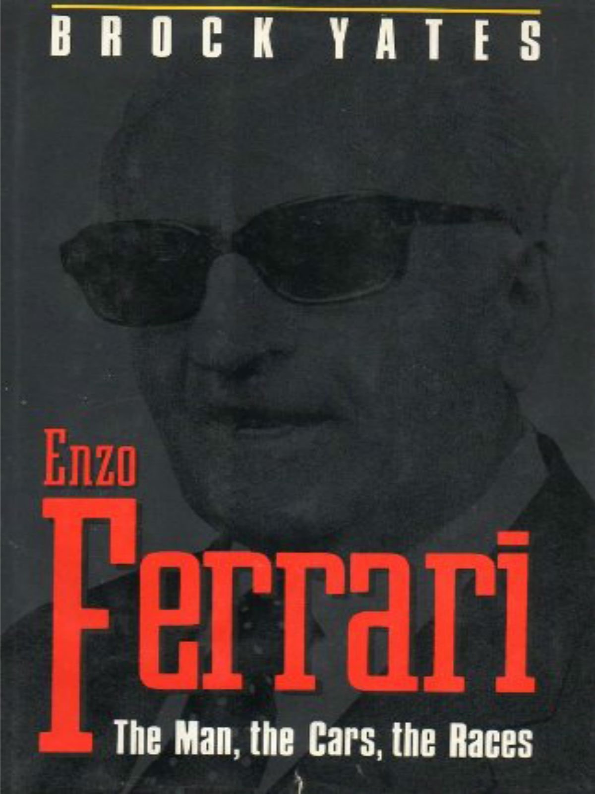 Reparto de la película Enzo Ferrari The Man, the Cars, the Races