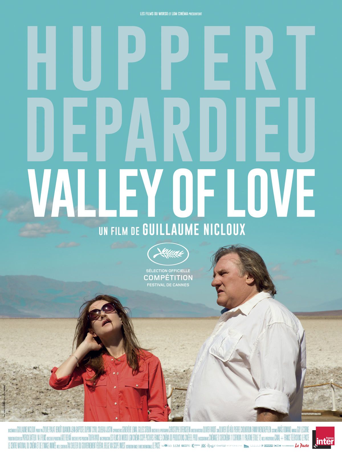 Valley Of Love - Película 2015