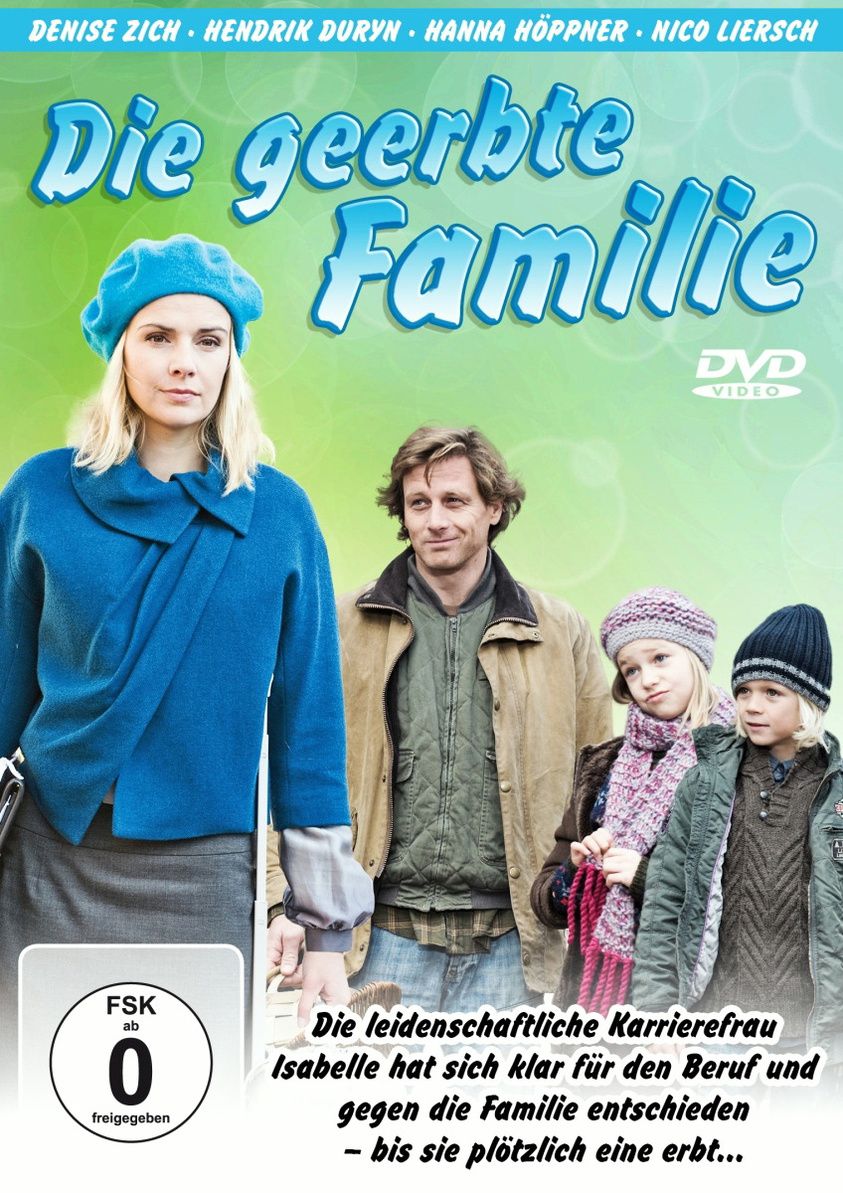 Una familia en herencia - Película 2011