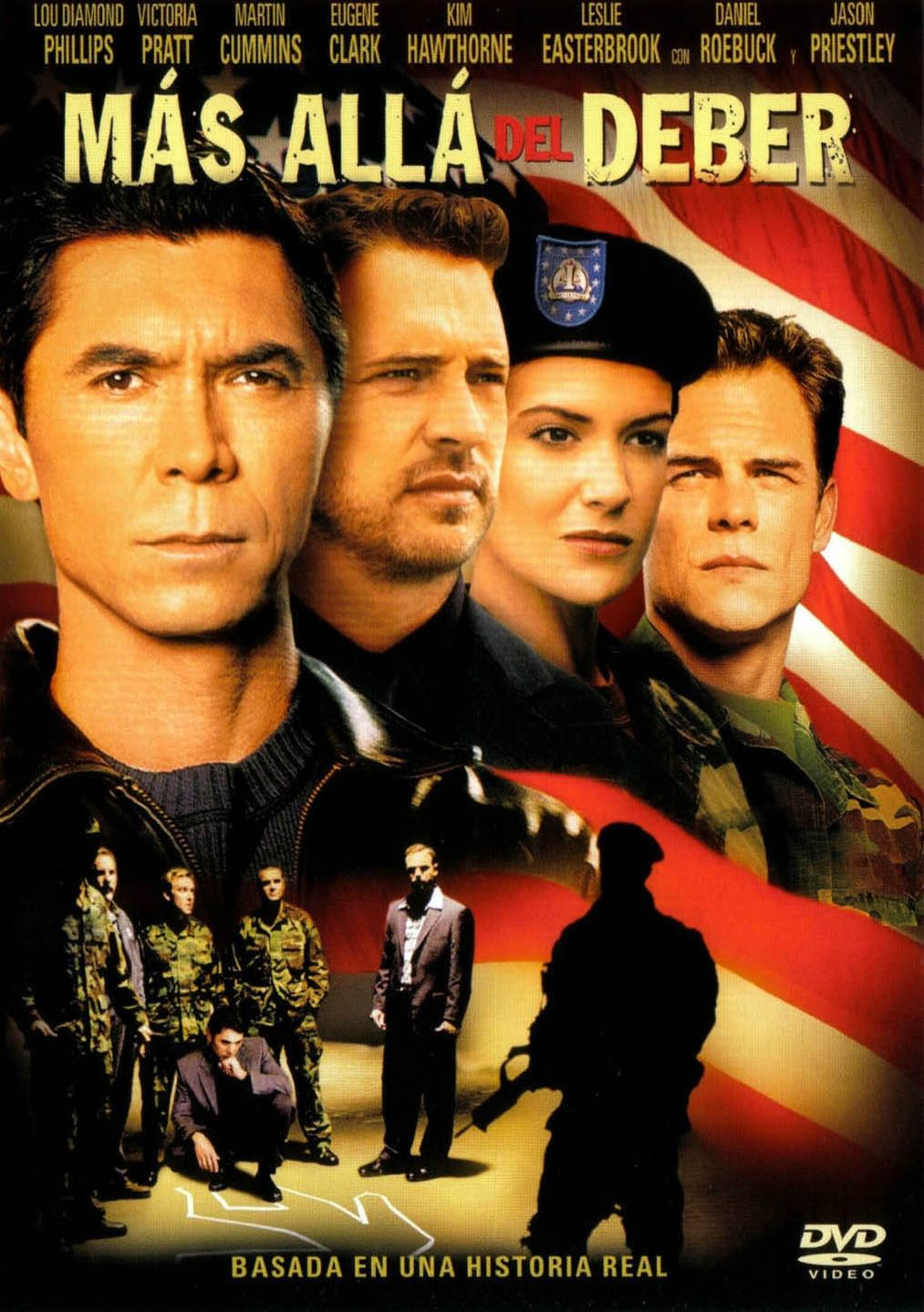 Más allá del deber - Película 2006