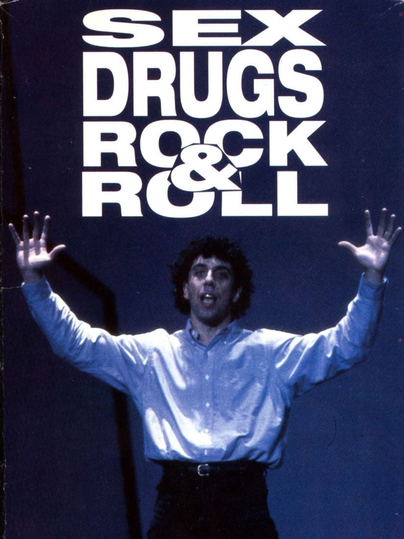 Sex, Drugs, Rock & Roll - Película 1991