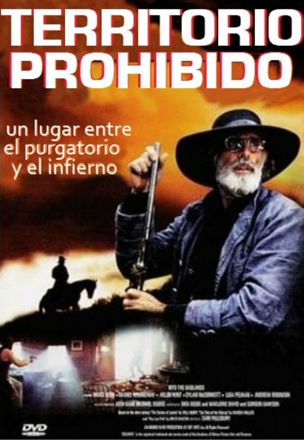 Territorio prohibido - Película 1991
