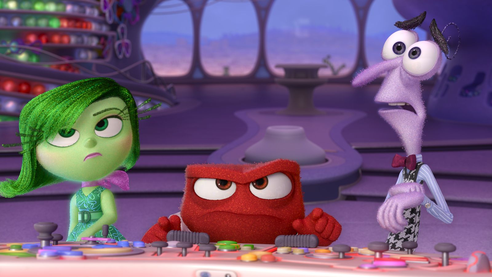 Foto de la película Del revés (Inside Out) - Foto 13 por un total de 70 ...