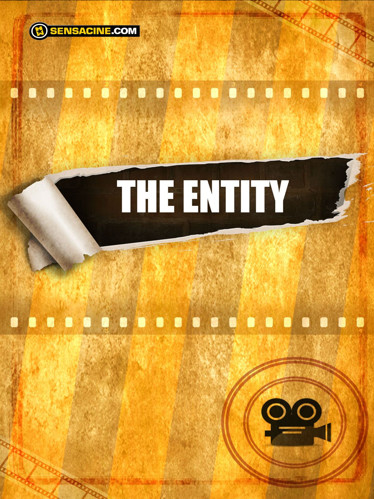 The Entity - Película 2015