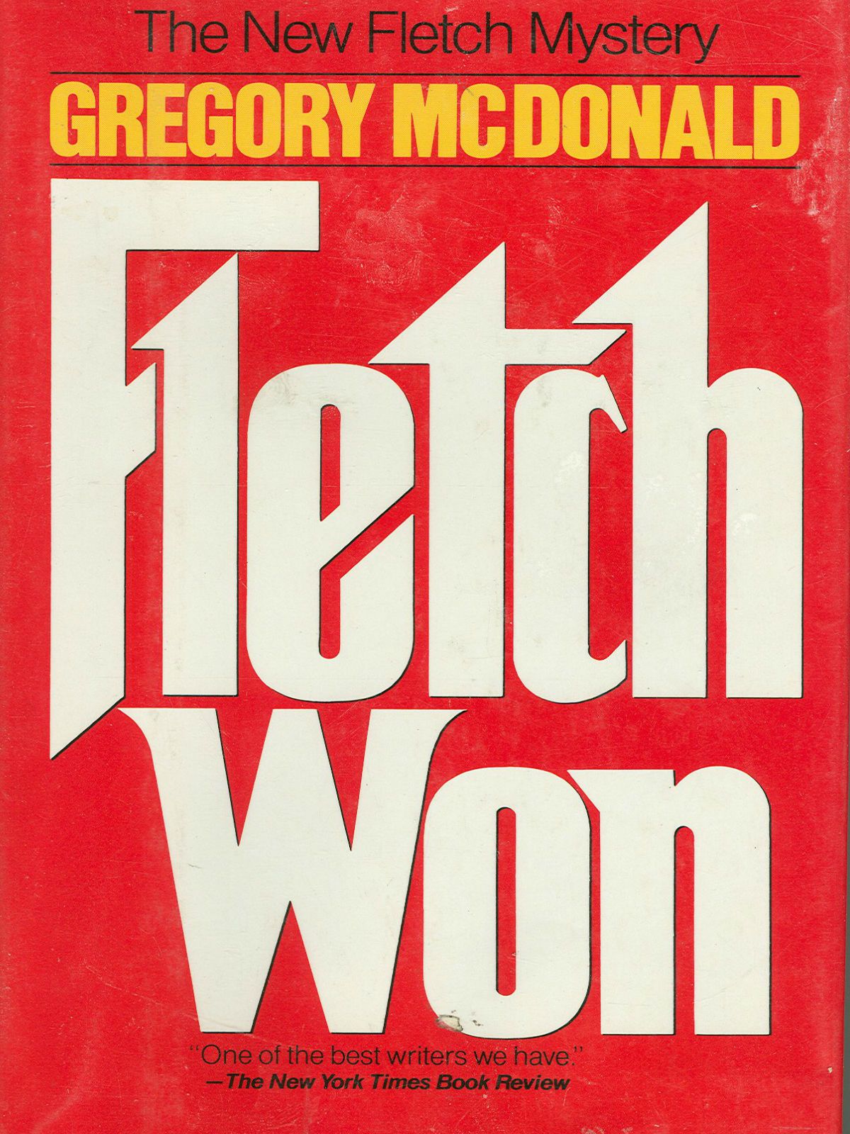 Fletch Won - Película 2015