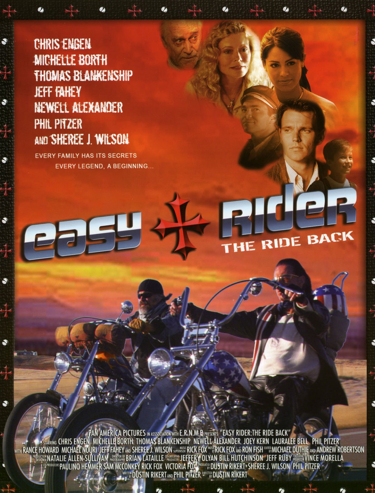 Easy Rider The Ride Back Película 2013