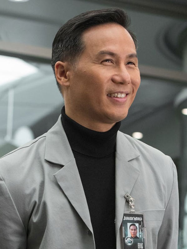 B.D. Wong - SensaCine.com