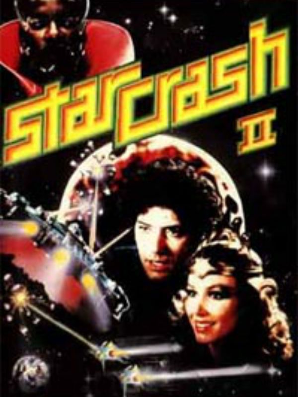 Giochi erotici nella terza galassia - Película 1981