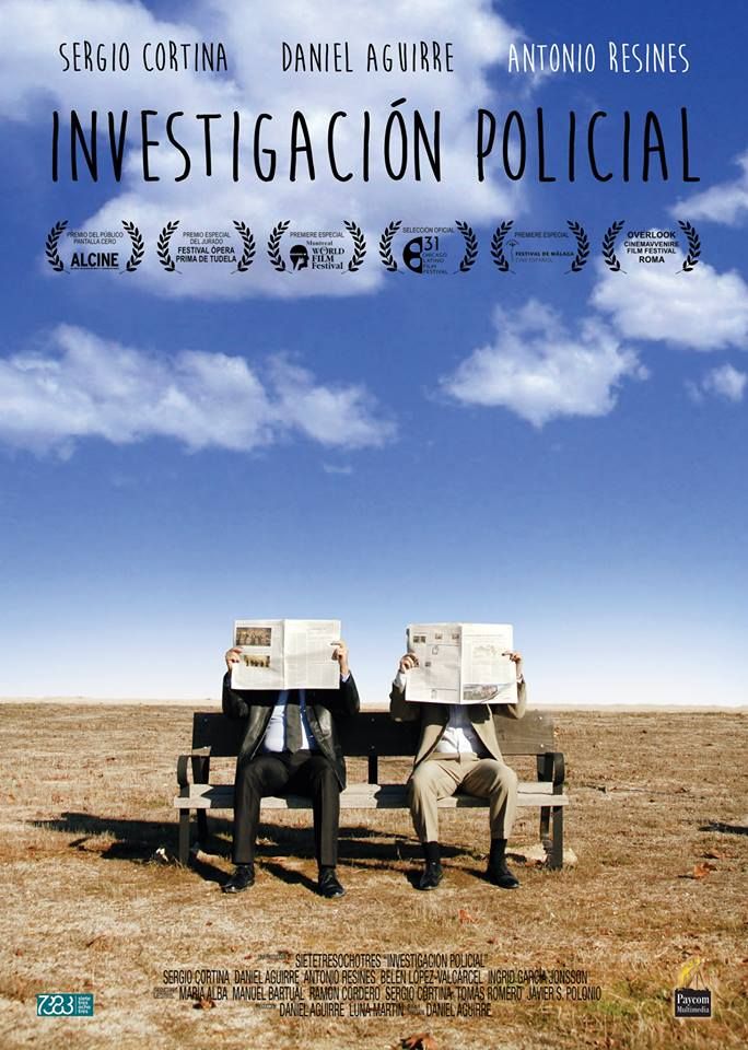 Investigación policial - Película 2015