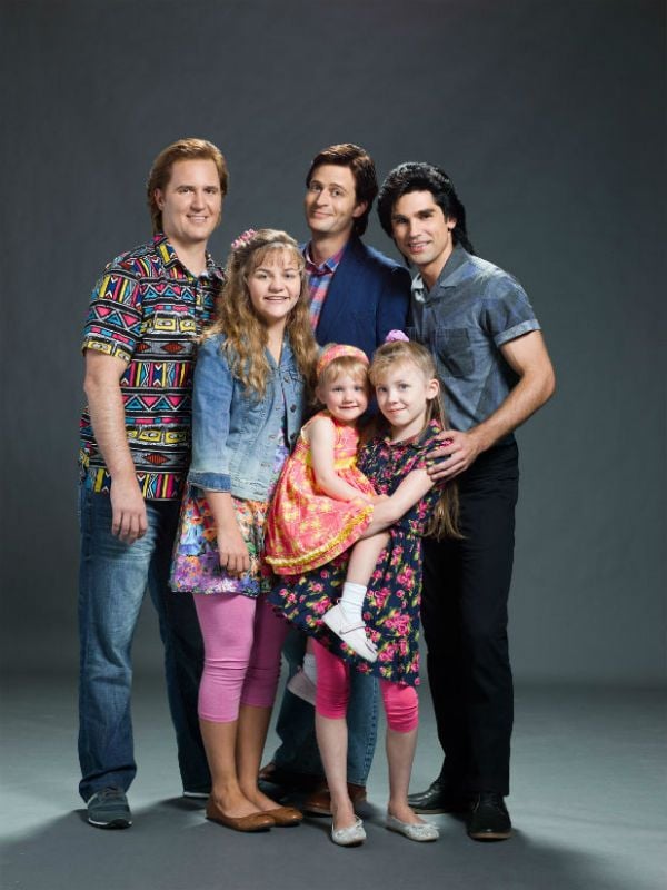 The Unauthorized Full House Story - Película 2015