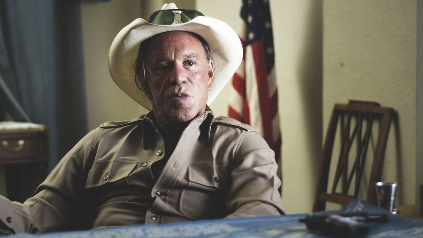 Foto de Mickey Rourke - Comando War Pigs : Foto Mickey Rourke - Foto 41 ...