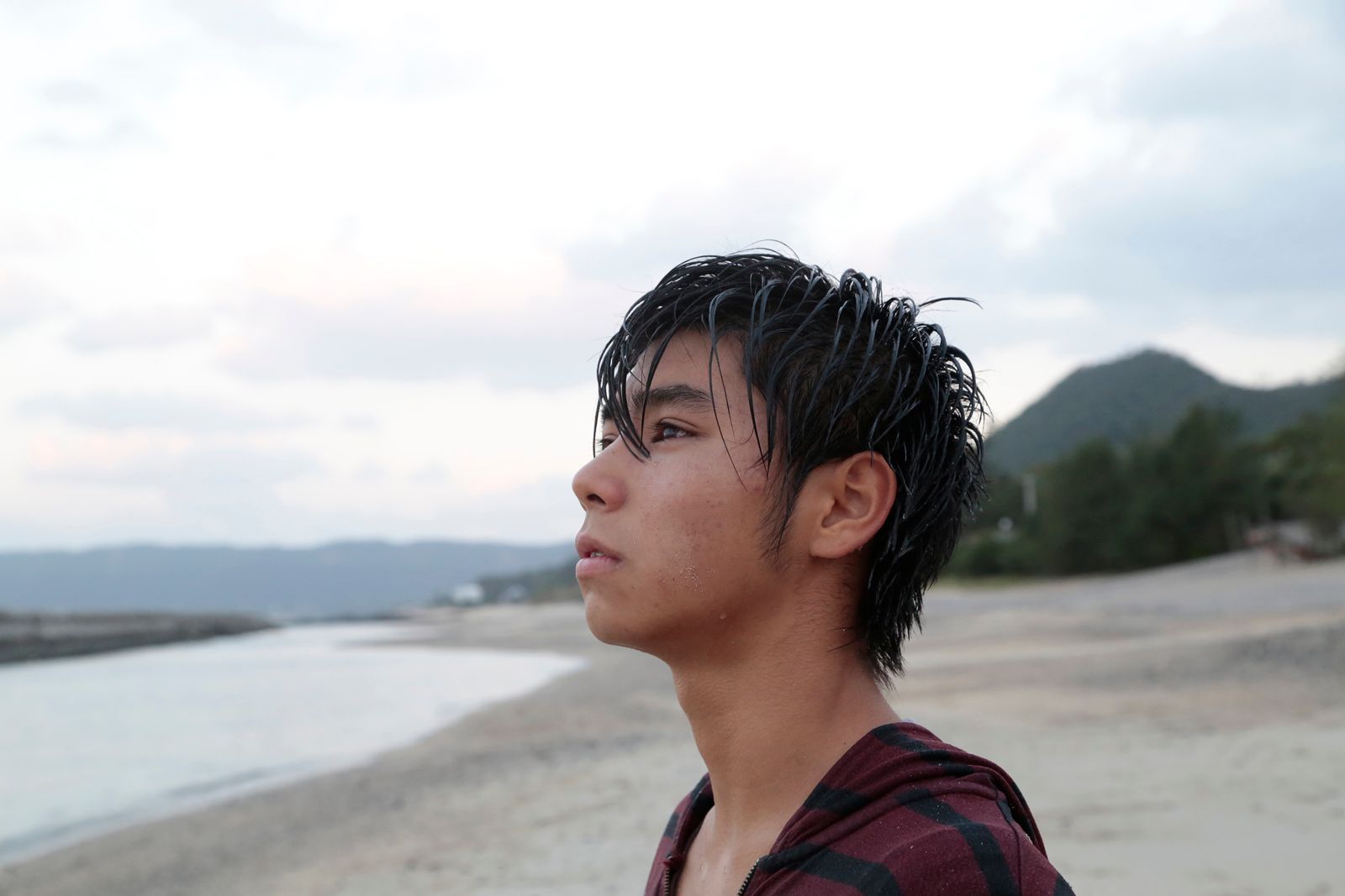 Foto de Nijirô Murakami Aguas tranquilas