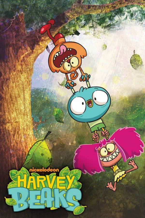 Harvey Beaks Serie 2015 SensaCine