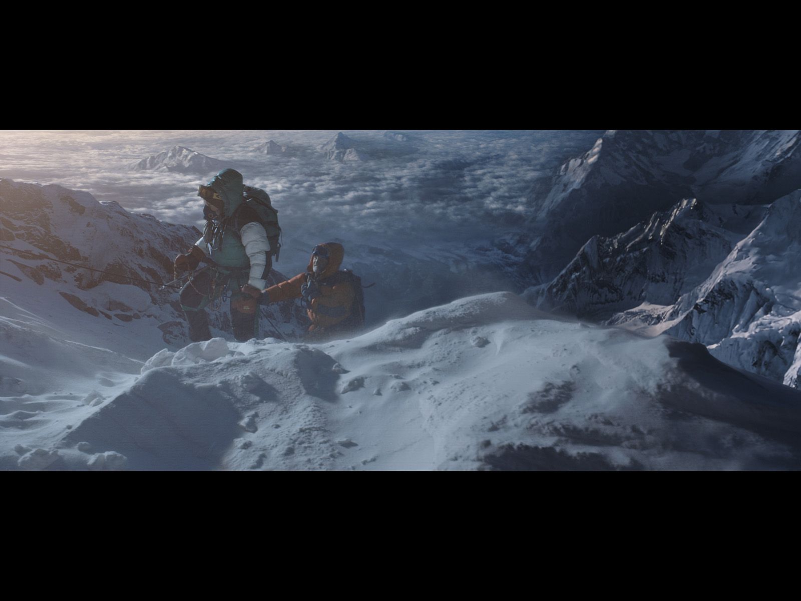 Foto de la película Everest Foto 5 por un total