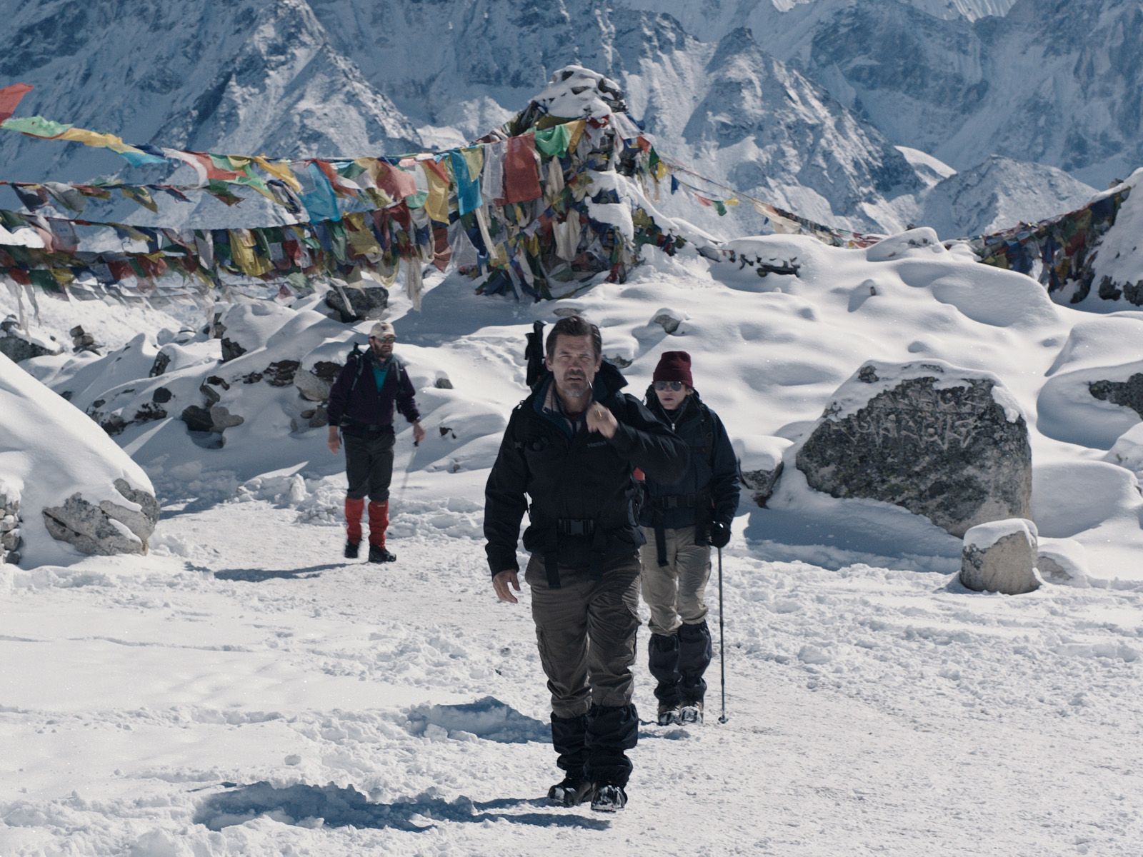 Foto de la película Everest Foto 2 por un total