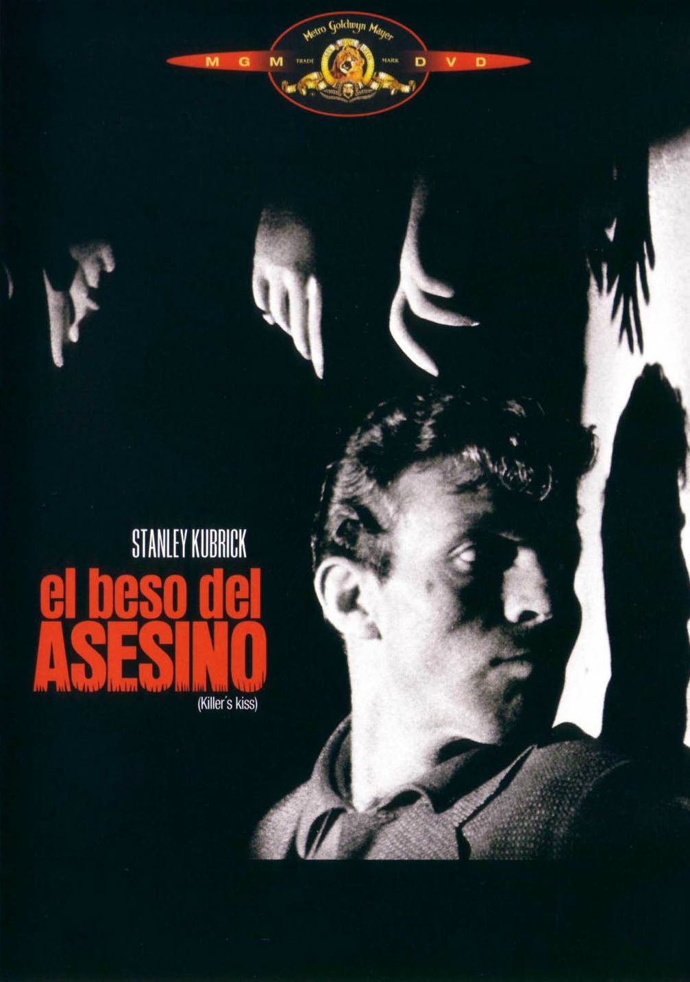 El beso del asesino - Película 1955
