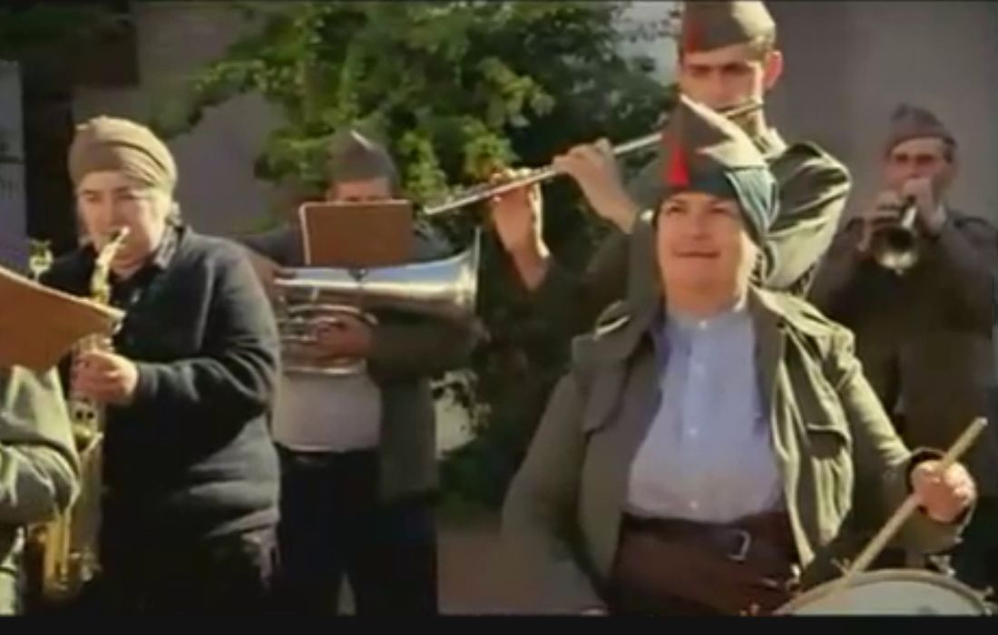 Foto de la película ¡Biba la banda! Foto 1 por un total de 6