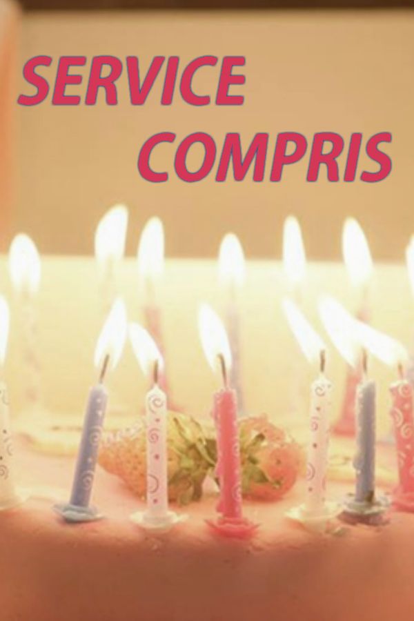 Service compris - Cortometraje