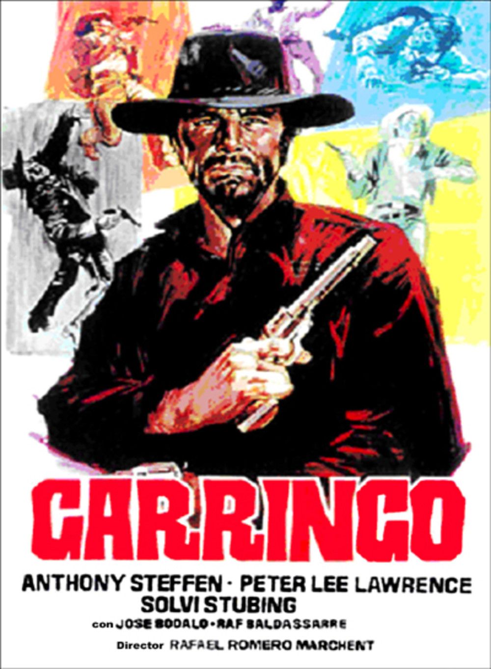 Garringo - Película 1969
