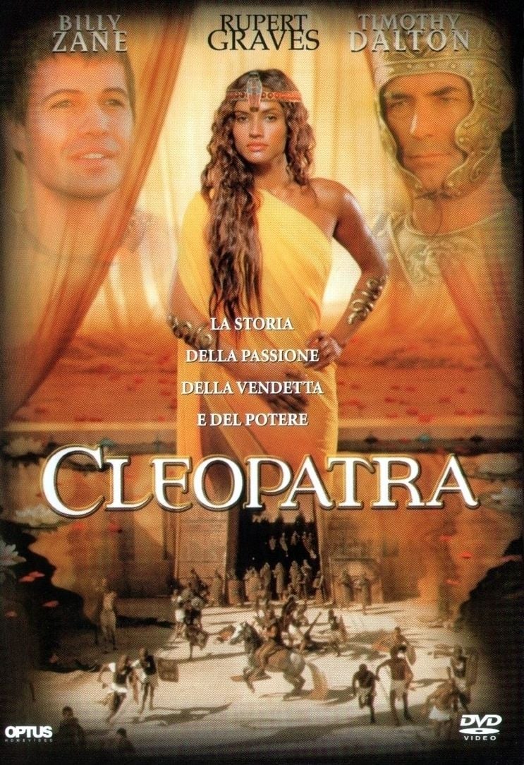 Cleopatra (tv) - Película 1999 - SensaCine.com