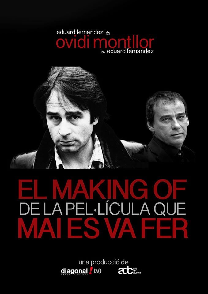 L Ovidi El Making Of De La Pell Cula Que Mai Es Va Fer Pel Cula