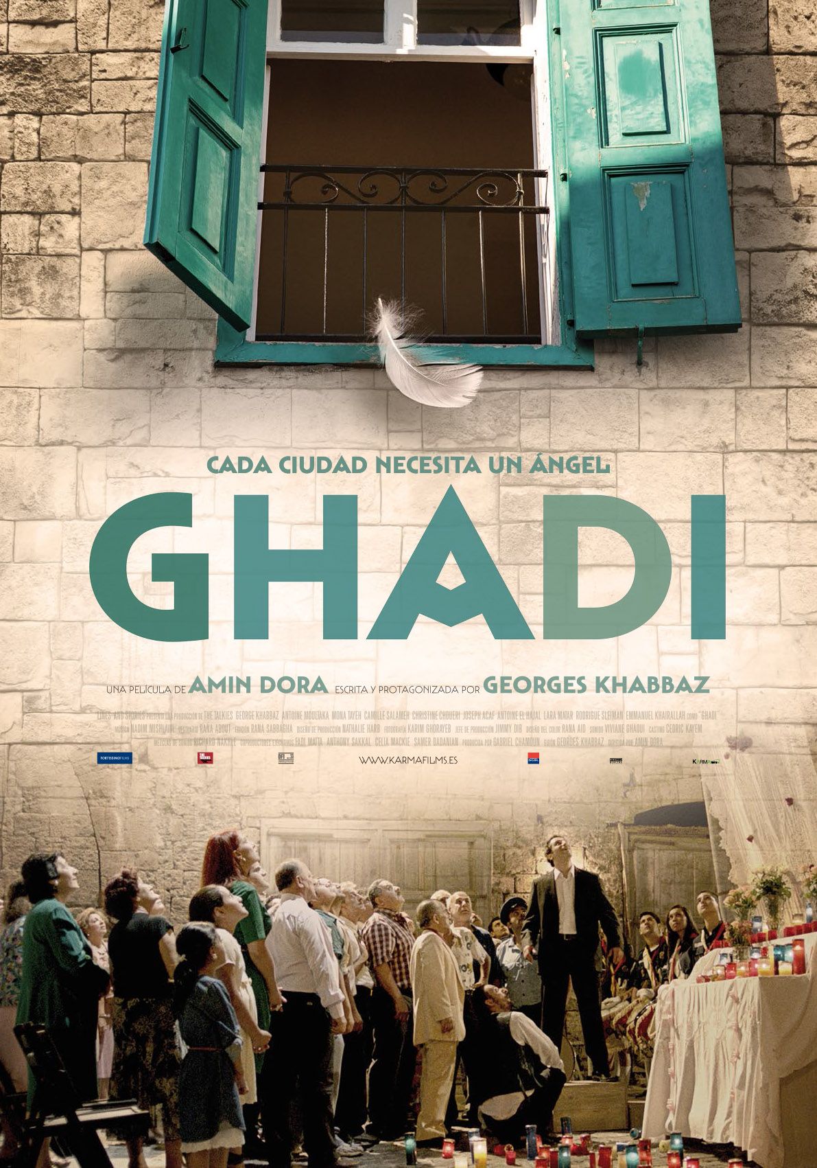 Ghadi - Película 2013