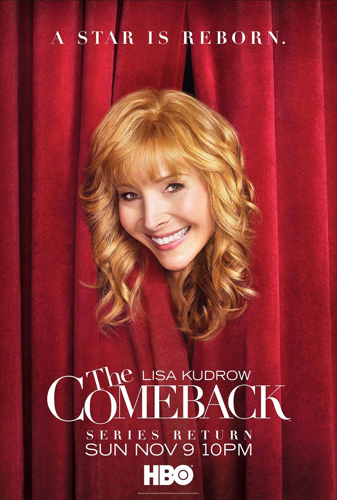 Reparto The Comeback temporada 2