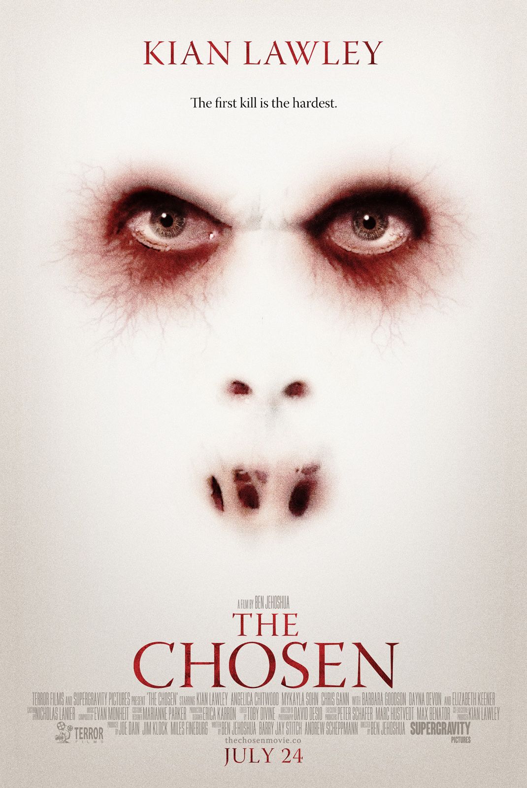 The Chosen - Película 2015