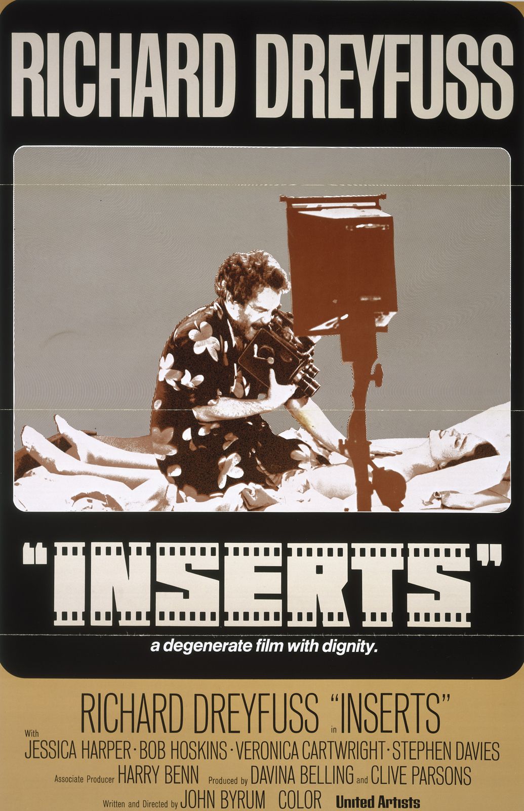 Inserts - Película 1975