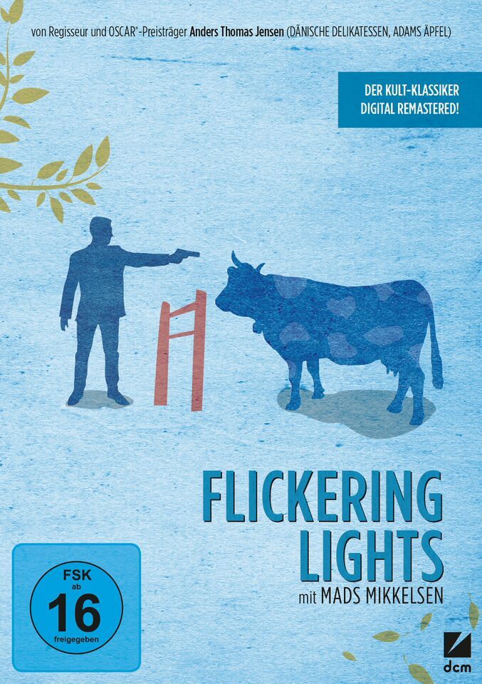 Blinkende lygter - Película 2000