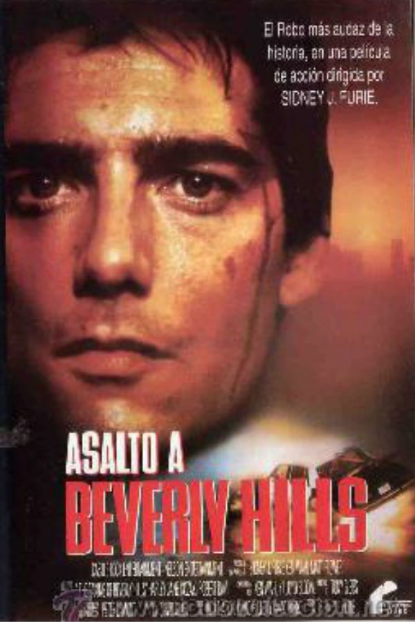Asalto a Beverly Hills - Película 1991