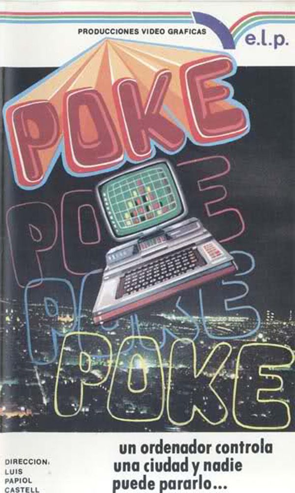 Poke - Película 1985
