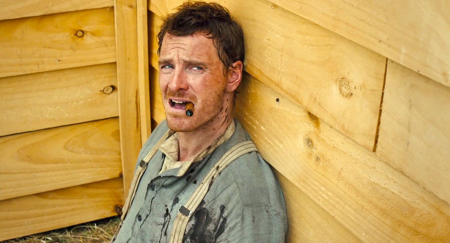 Foto De La Película Slow West Foto 2 Por Un Total De 15 