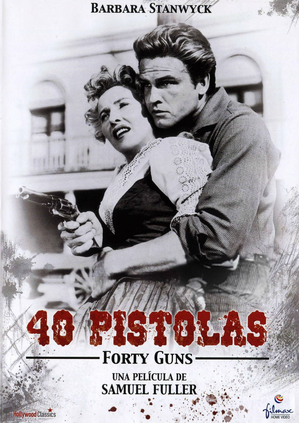 Forty Guns 1957