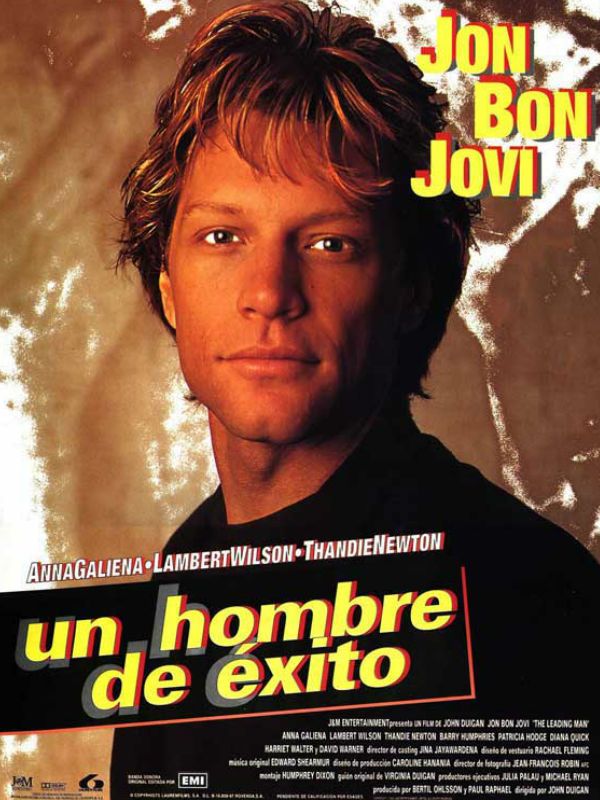 Un hombre de éxito - Película 1996
