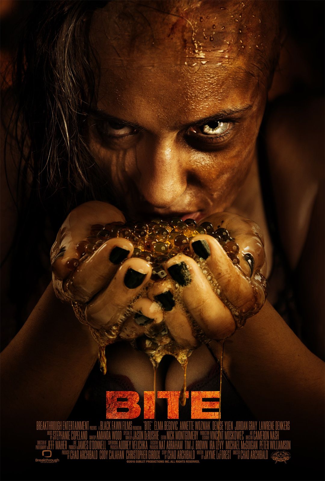 Bite - Película 2015