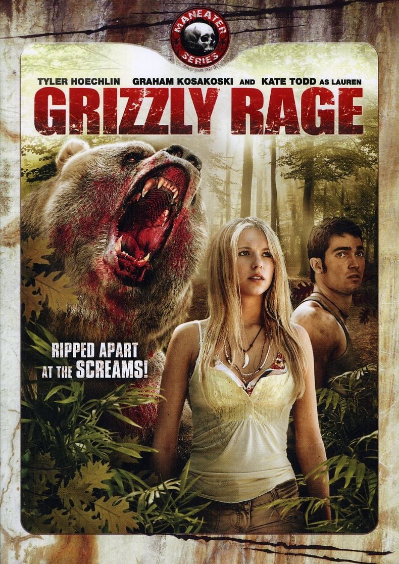 Grizzly Rage - Película 2007