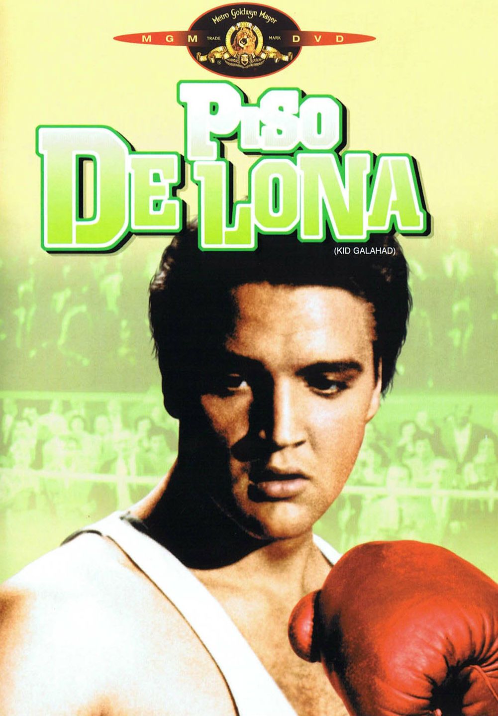 Piso de lona - Película 1962