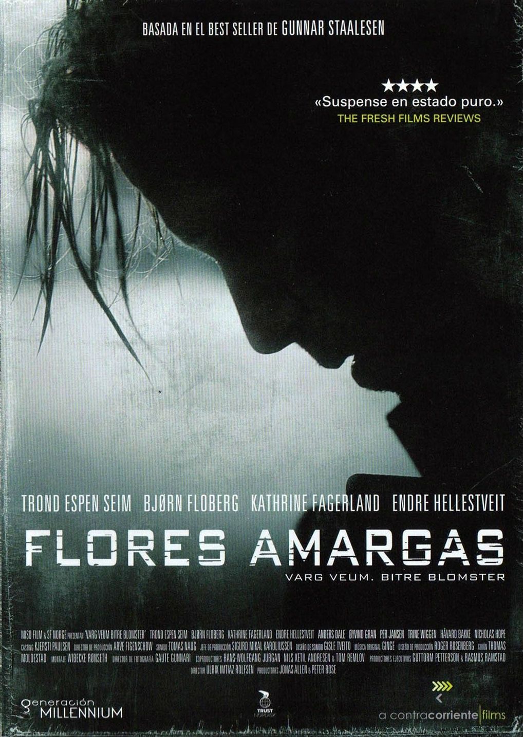 Varg Veum - Flores amargas - Película 2007