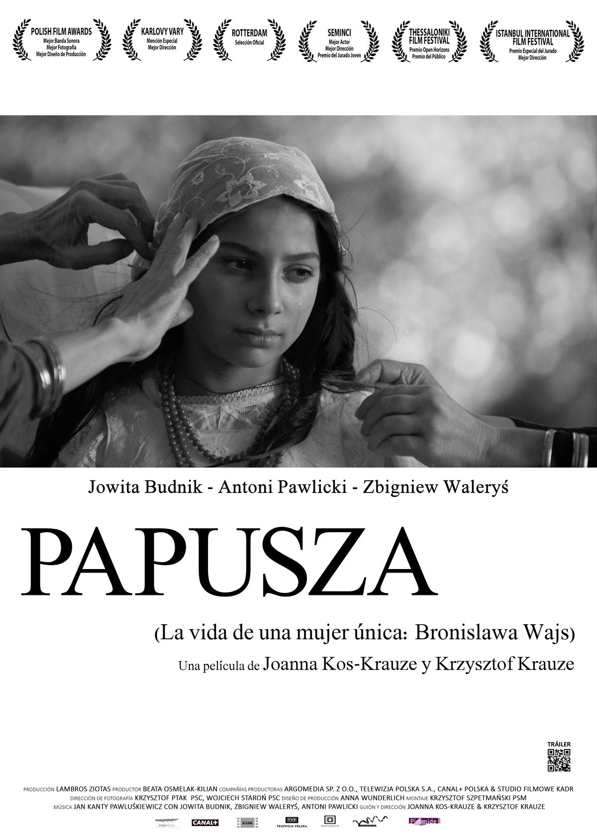 Papusza - Película 2013