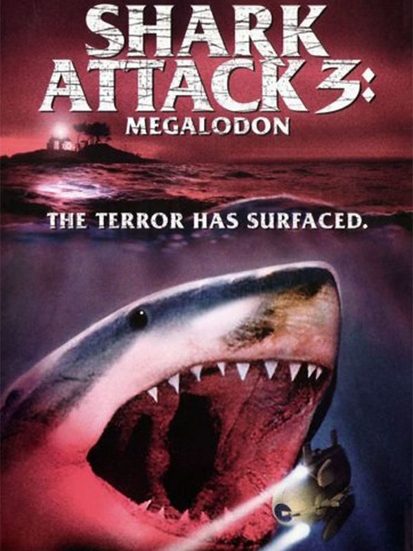 Terror en el abismo - Película 2004