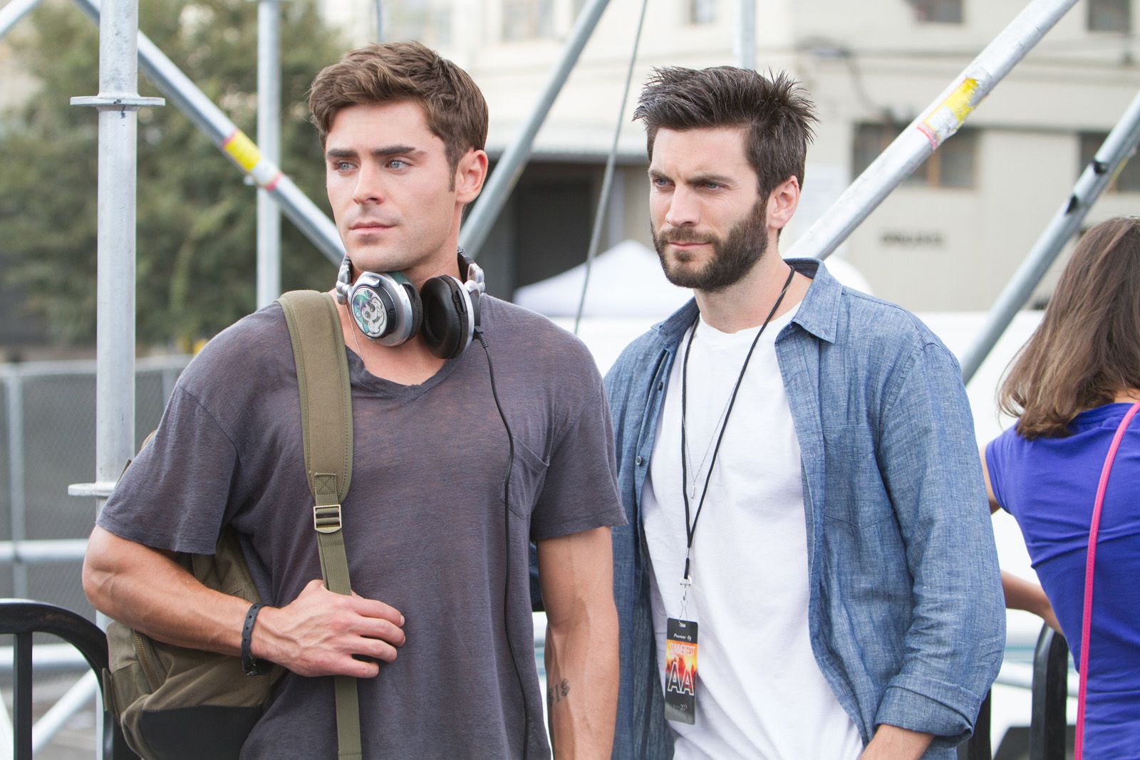 Foto de Zac Efron We Are Your Friends Foto Zac Efron, Wes Bentley
