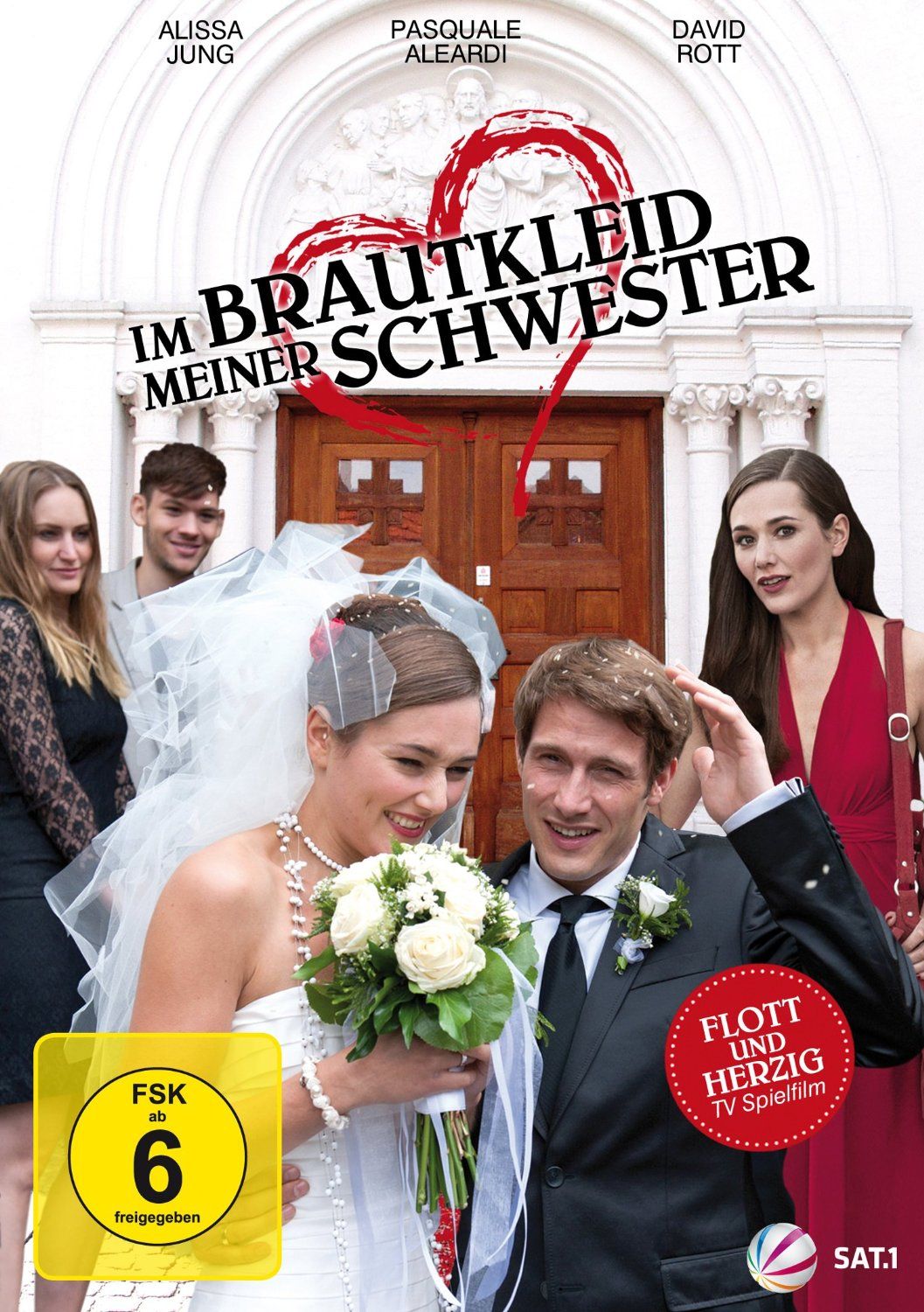 Separadas al nacer - Película 2012
