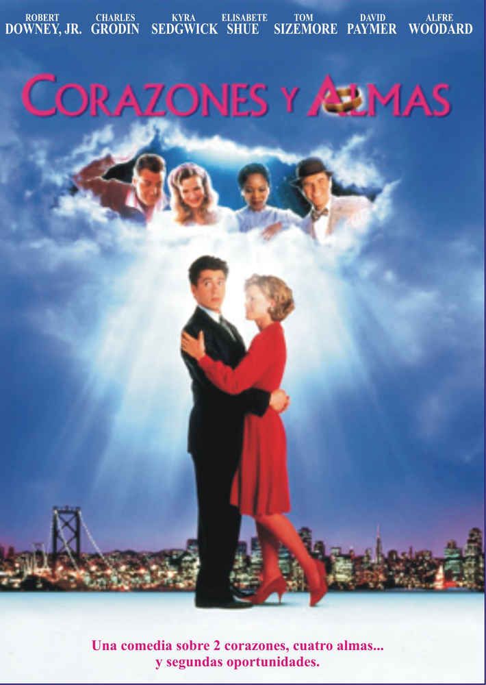 Corazones y almas - Película 1993