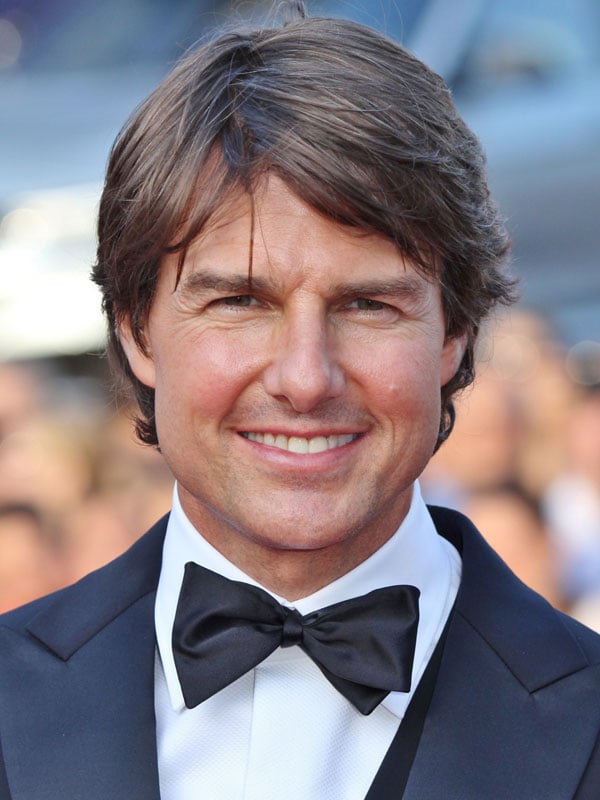 Tom Cruise - SensaCine.com