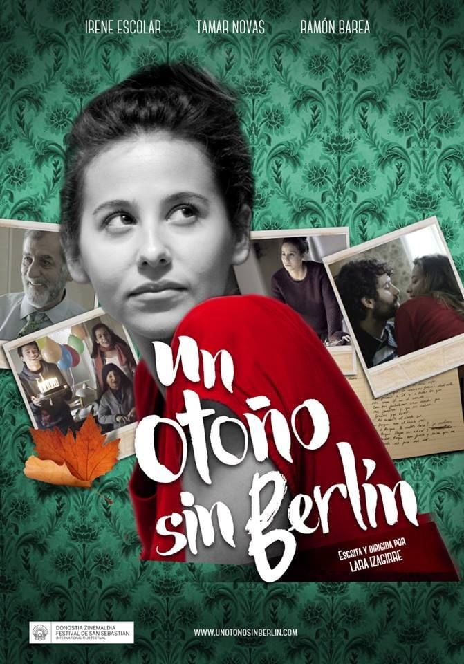 Un otoño sin Berlín - Película 2015