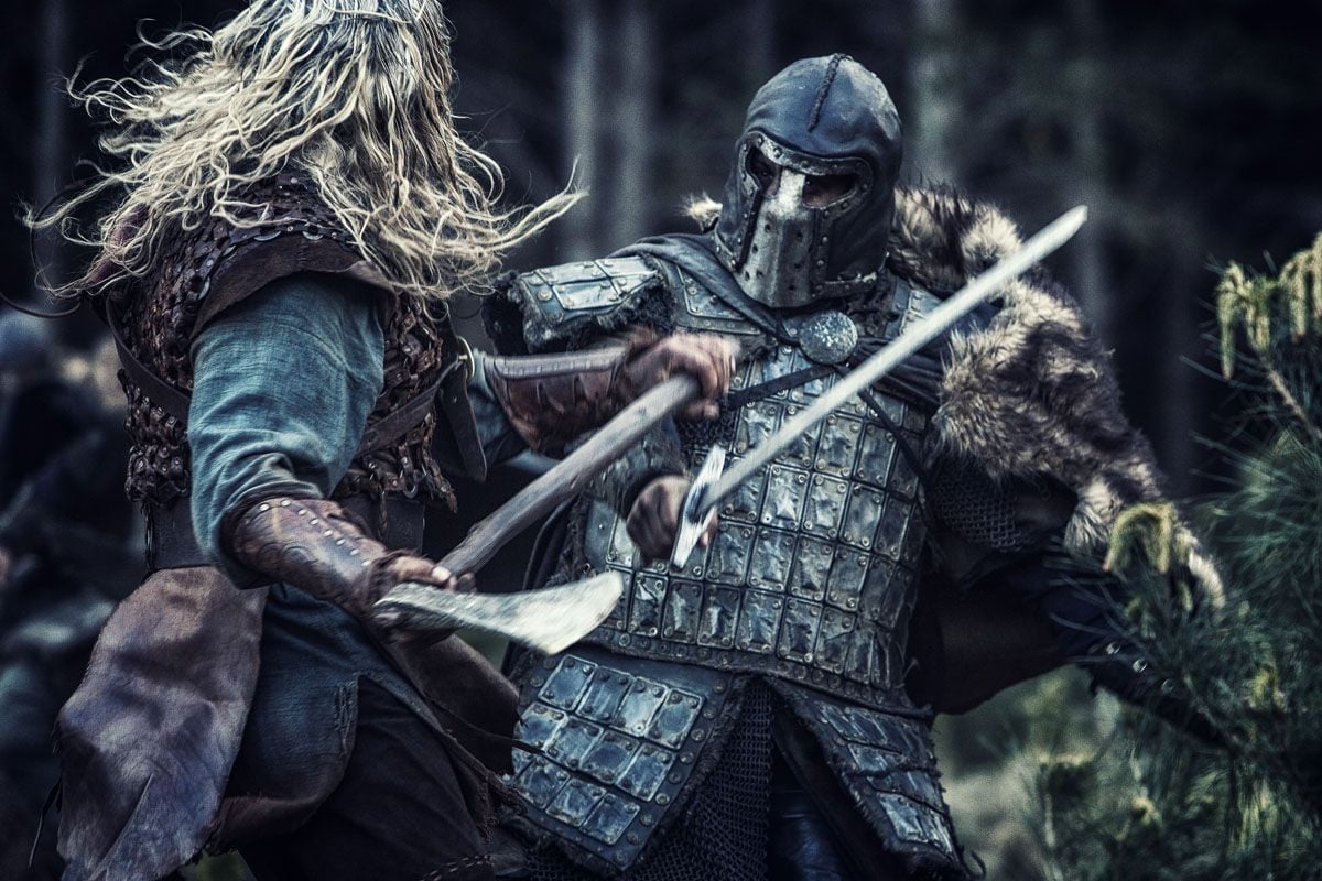 Foto de la película Northmen. Los vikingos Foto 6 por un total de 20 Foto de la película Northmen. Los vikingos Foto 6 por un total de 20
