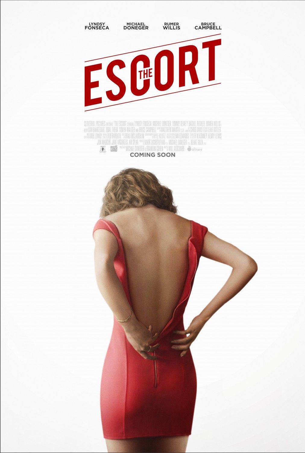 The Escort - Película 2015